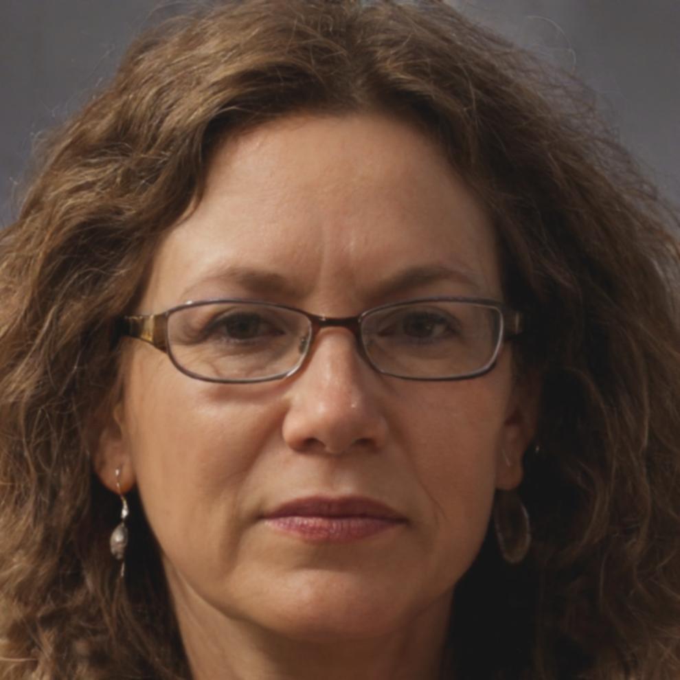 Portrait de Ludmila Thévenet, directrice pédagogique
