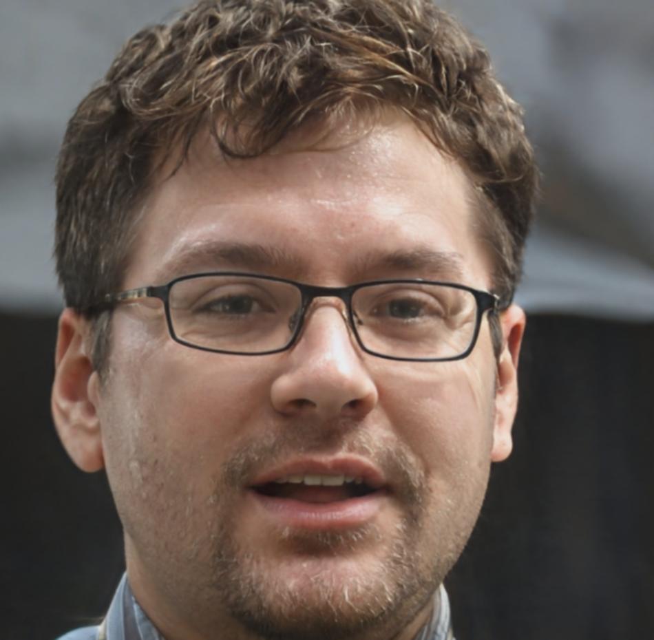 Portrait de Loïc Vanbremeersch, analyste financier senior