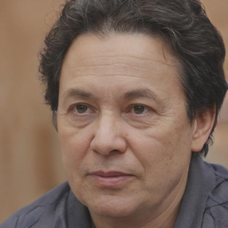 Portrait de Ludovic Ferrand, participant à la formation